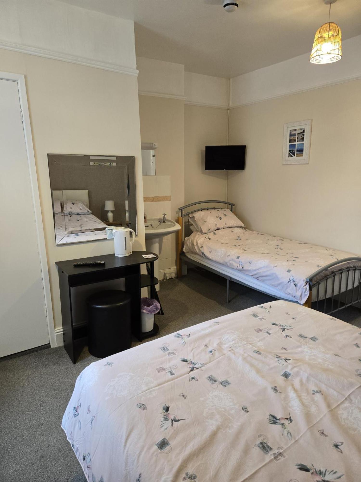 The Rosefield Hotel Weymouth Quarto foto