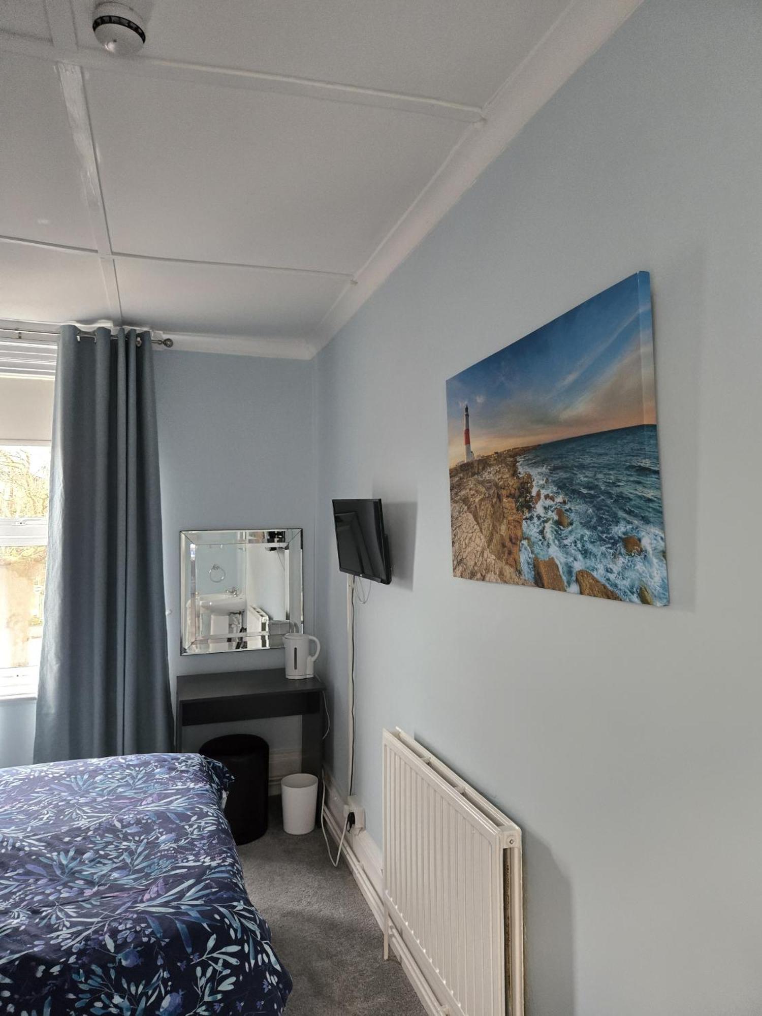 The Rosefield Hotel Weymouth Quarto foto