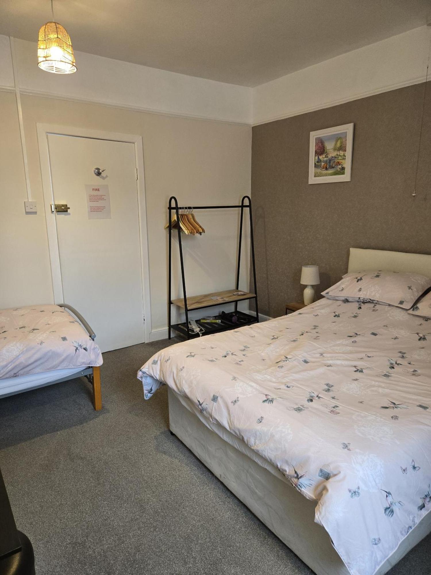 The Rosefield Hotel Weymouth Quarto foto